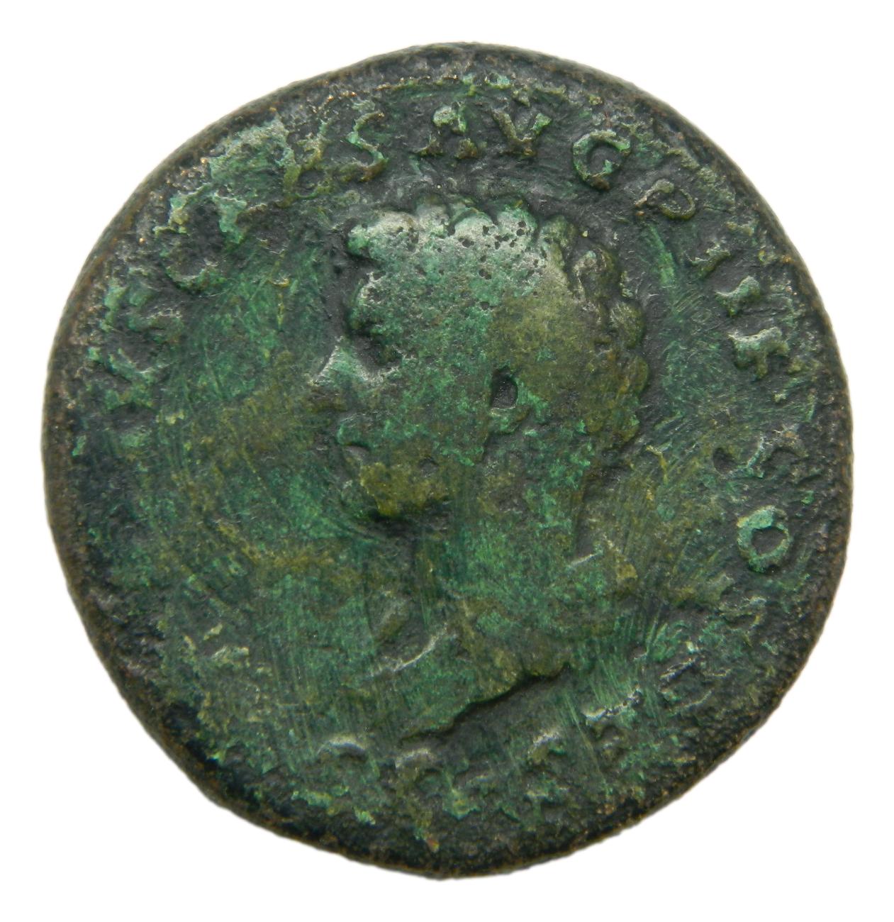 SESTERCIO - ANTONINO PIO - MARCO AURELIO - 140-144 dC - BC
