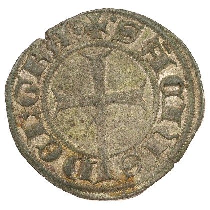 DOBLER - SANCHO I - 1311-1324 - MALLORCA