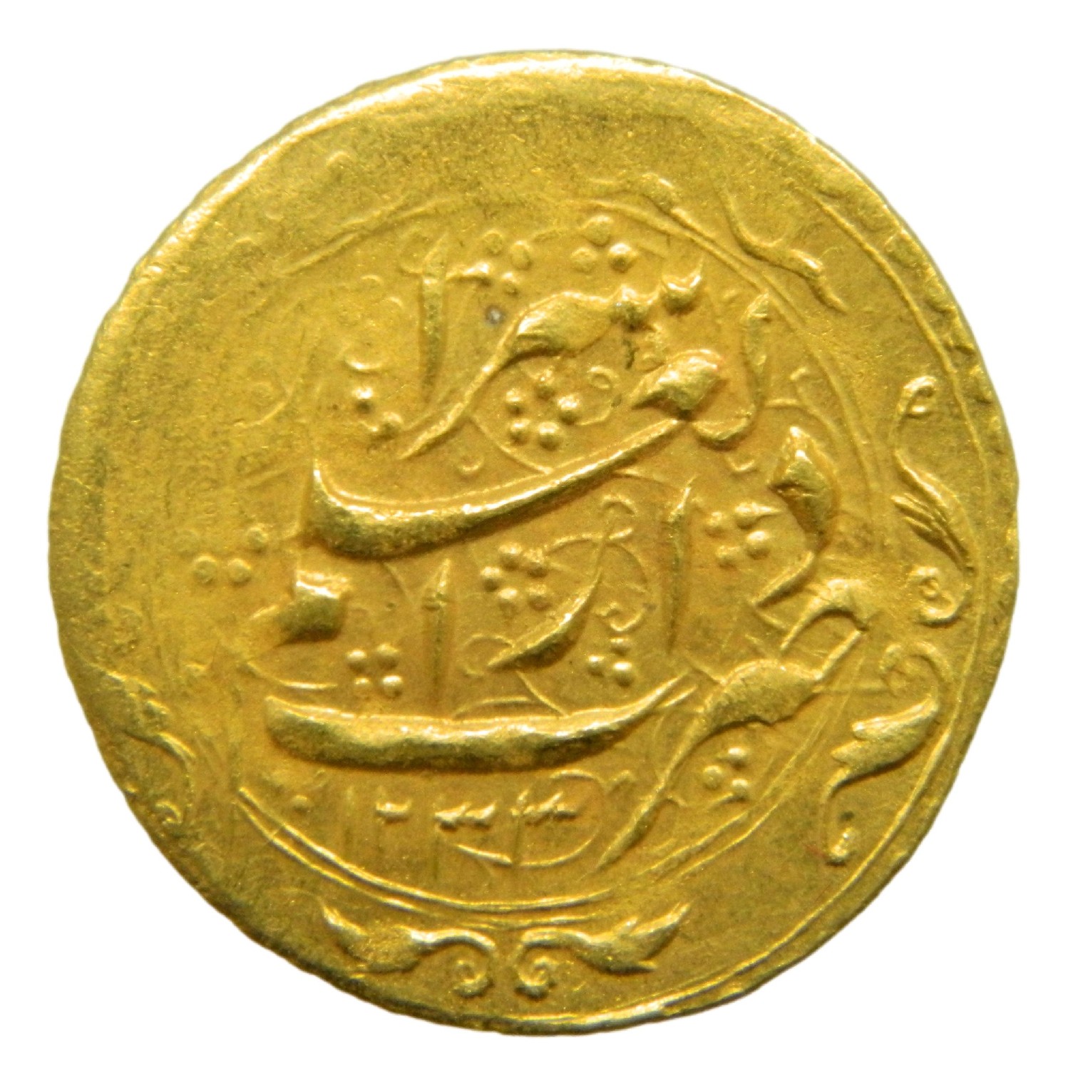 AH 1233 - 1819 - IRAN - SHIRAZ - FATH ALI SHAH - QAJAR - TOMAN
