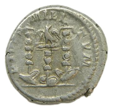 DENARIO - HELIOGABALO - 218-222 dC - MBC