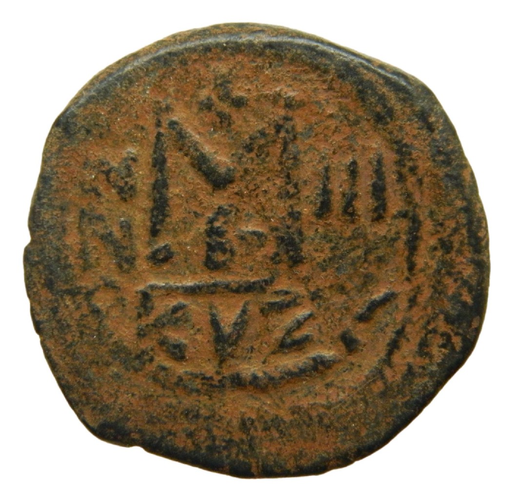 FOLIS - HERACLIUS - 610- 641 dC
