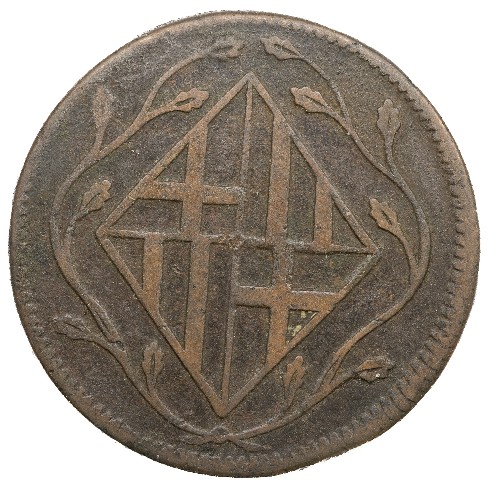 1811 - JOSE NAPOLEON - 4 CUARTOS - BARCELONA - MBC - S12/157