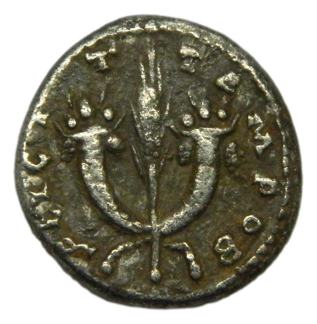 DENARIO - SEPTIMO SEVERO - 194-195 dC - BC