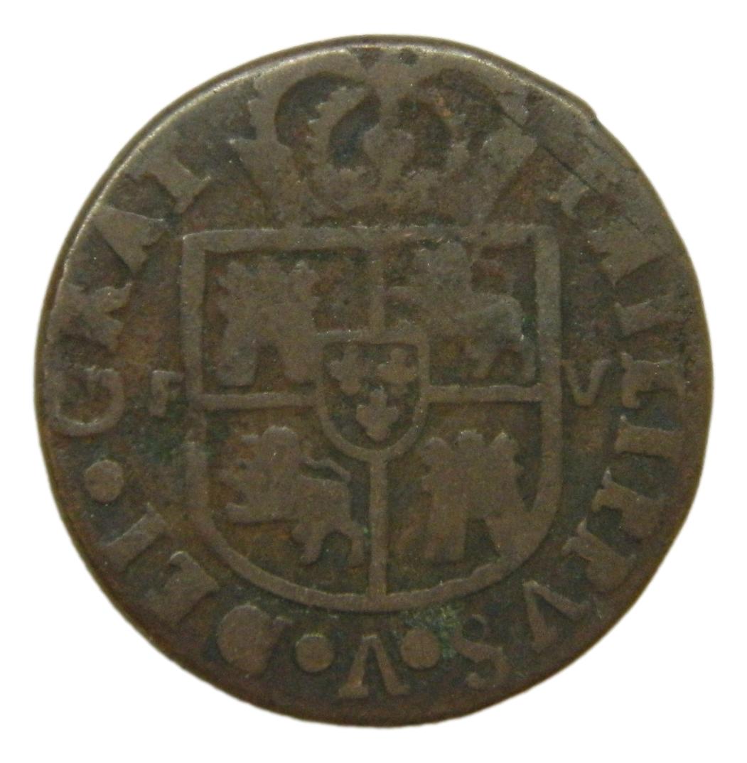 1712 - FELIPE V - 1 SISE - VALENCIA