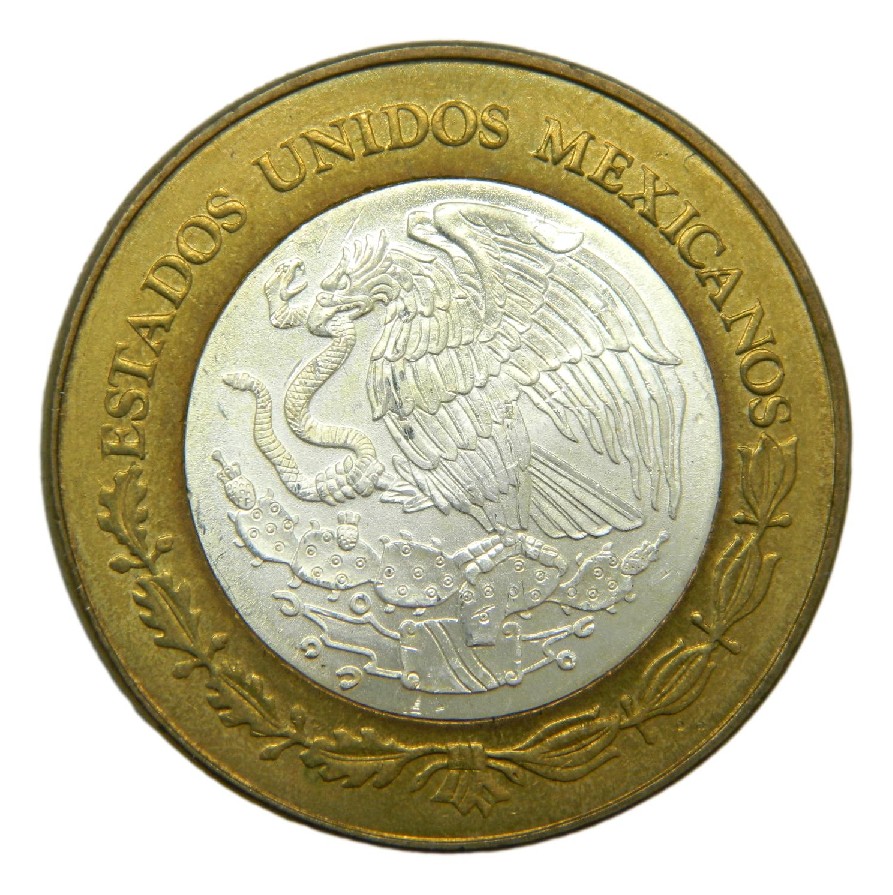 2005 - MEXICO - 100 PESOS - COLIMA