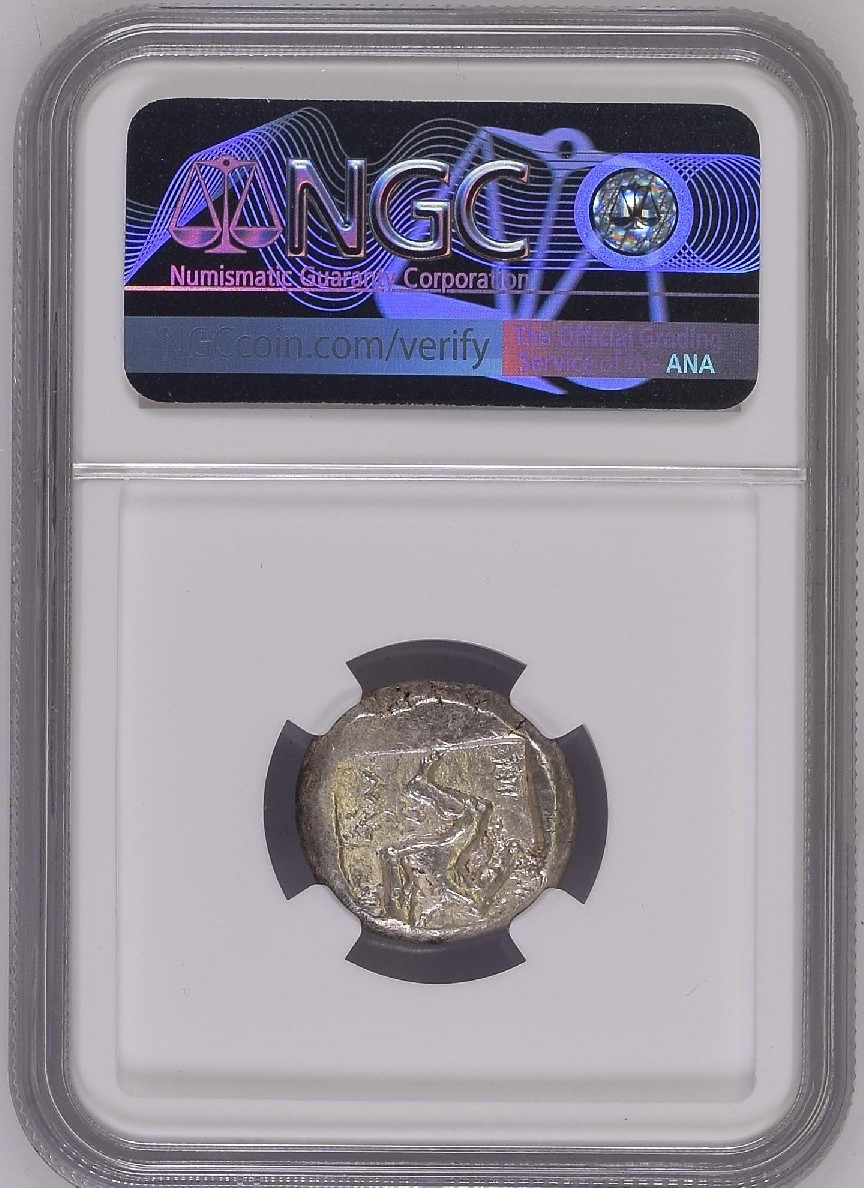 PAMPHYLIA - ASPENDUS - ESTATERA - NGC