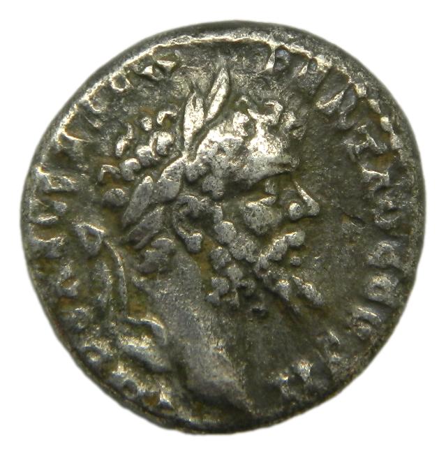 DENARIO - SEPTIMO SEVERO - 194-195 dC - BC