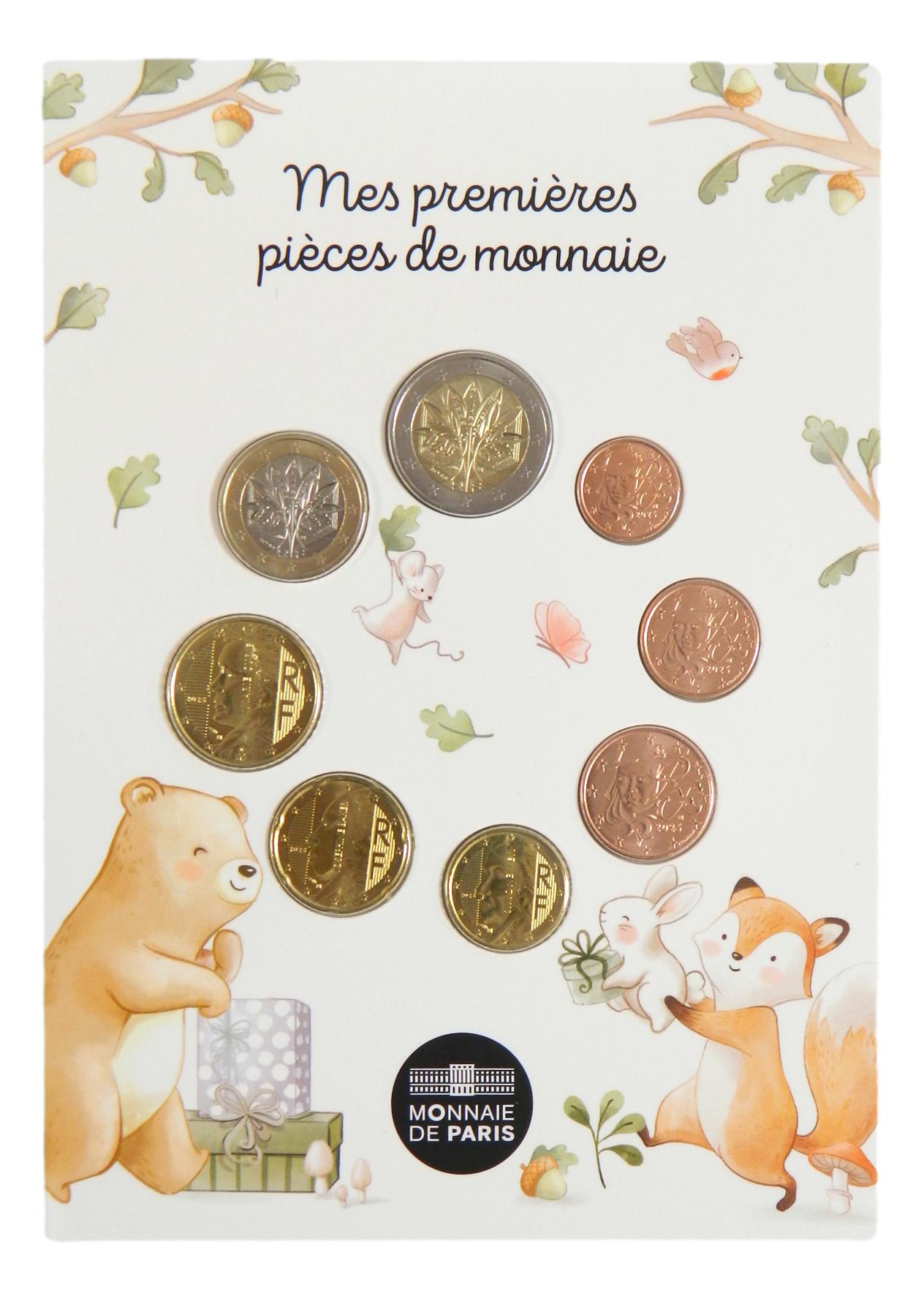 2025 - FRANCIA - EUROSET - BLISTER