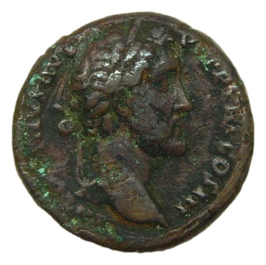 AS - ANTONIO PIO - 138-161 dC