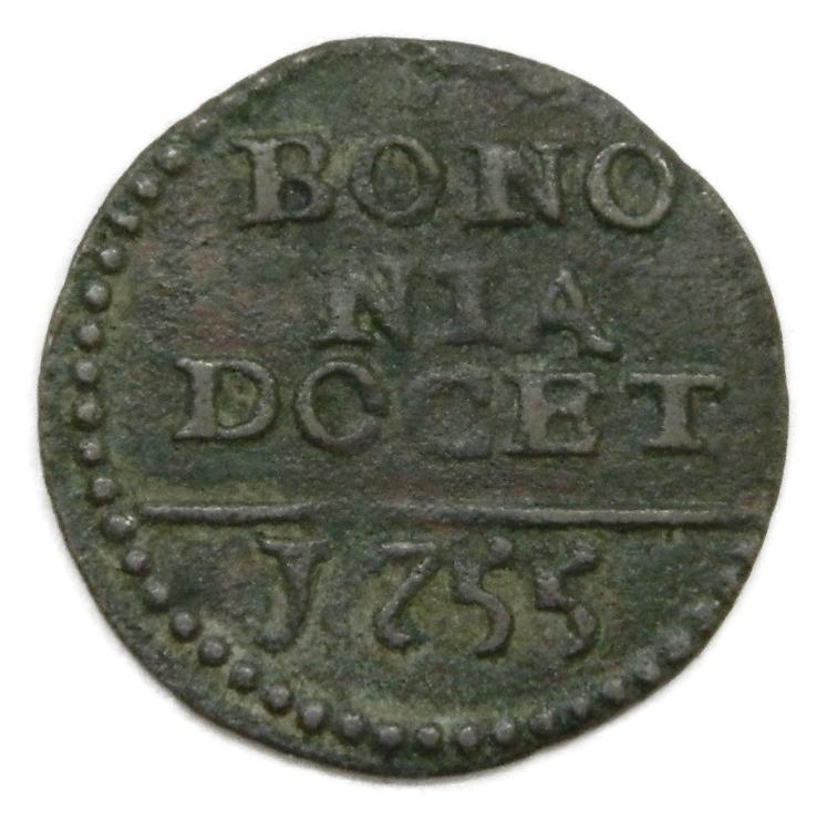 1609 - PAOLO V - QUATTRINO - BOLONIA - MBC