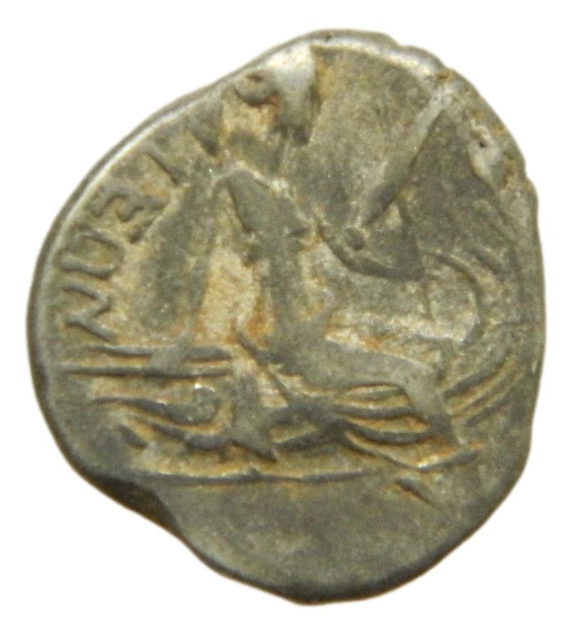 TETROBOL - GRECIA - 340-330 aC - NINFA HISTIAIA - PERIODO HELENISTICO