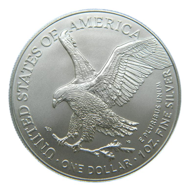 2024 - USA - DOLAR - ONZA PLATA - LIBERTY