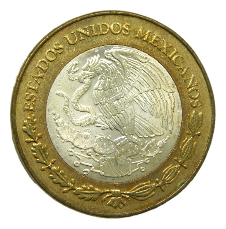 2004 - MEXICO - 100 PESOS - SAN LUIS POTOSI