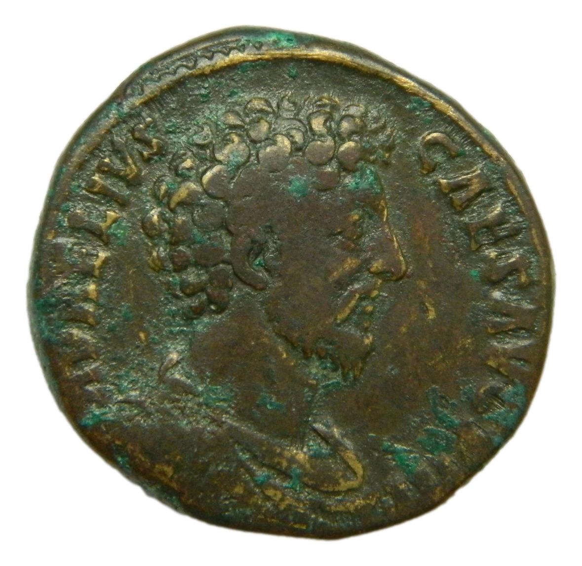 SESTERCIO - MARCO AURELIO - 161-180 dC - MBC-