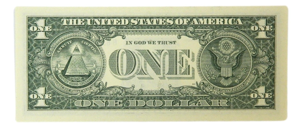 2021 - USA - BILLETE - 1 DOLAR - WASHINGTON