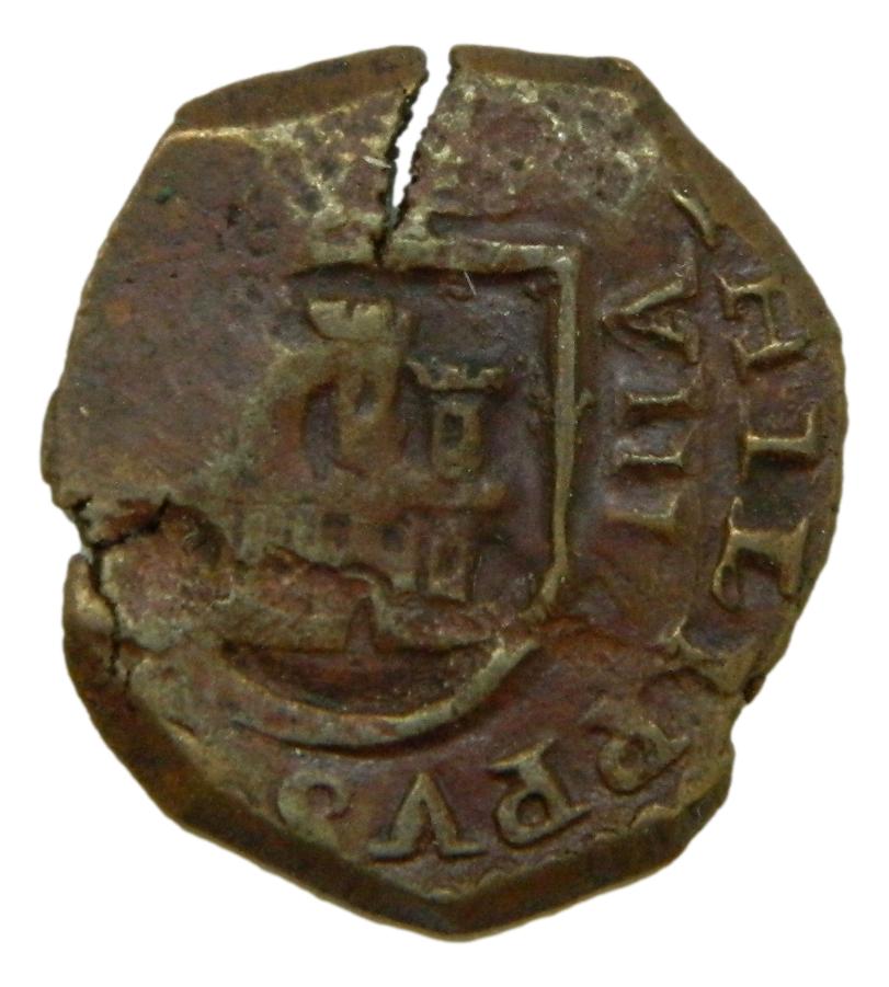 1623 - FELIPE IV - 8 MARAVEDIS - MADRID - MBC