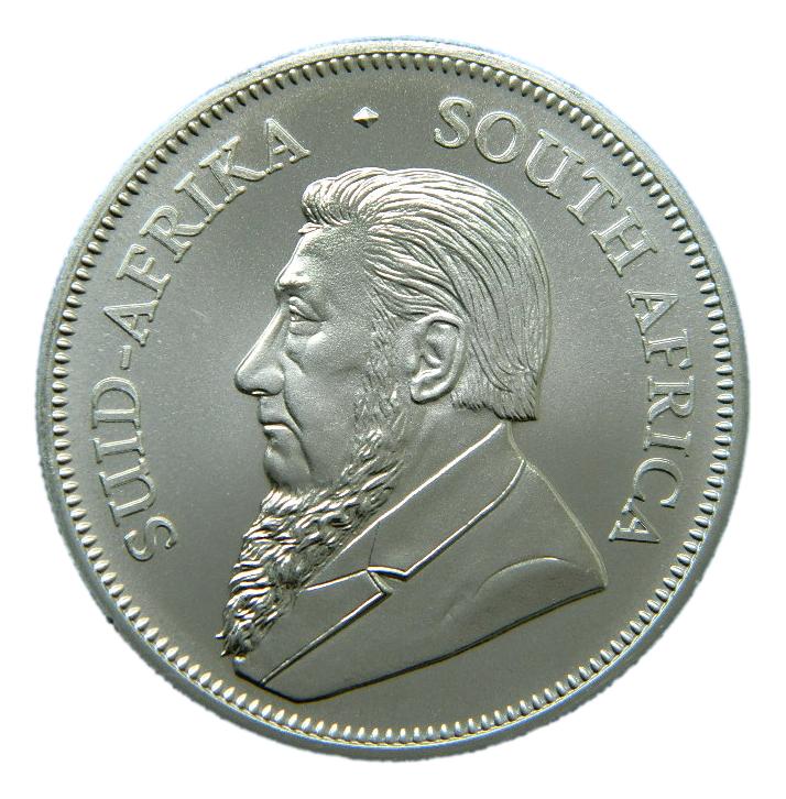 2024 - SUDAFRICA - KRUGERRAND - 1 ONZA PLATA