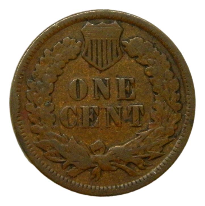 1894 - USA - 1 CENT - INDIAN HEAD