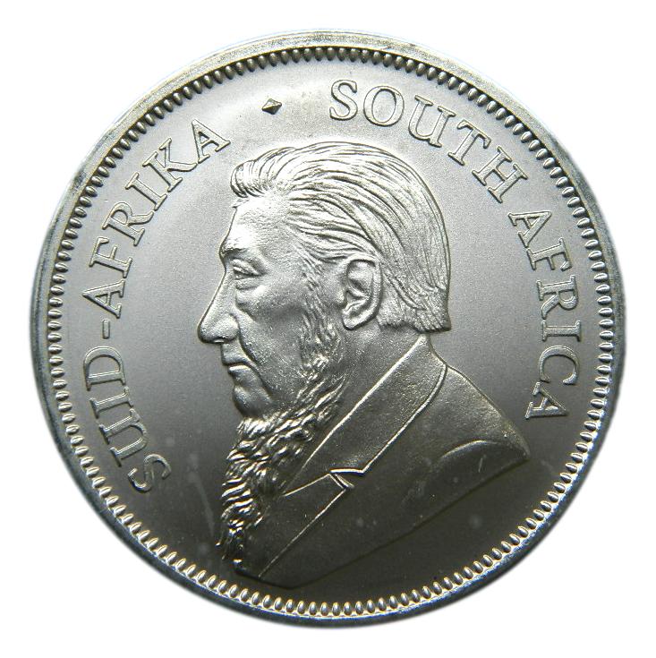 2023 -  SUF AFRICA - KRUGERRAND - 1 ONZA PLATA