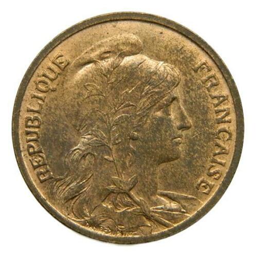 1900 - FRANCIA - 10 CENTIMES - FRANCE