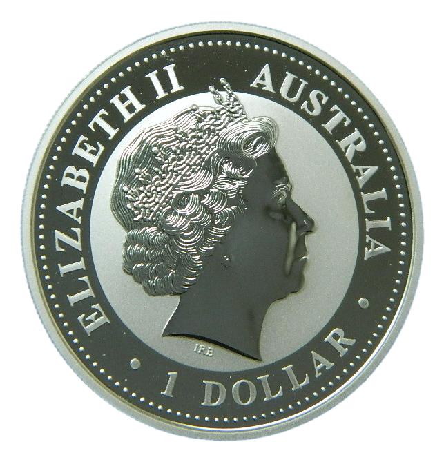 2005 - AUSTRALIA - ONZA PLATA - GALLO