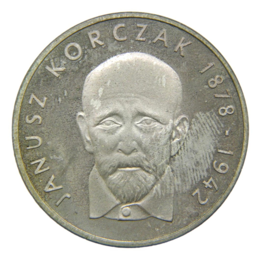 1978 - POLONIA - 100 ZLOTYCH - JANUSZ KORCZAK - S6