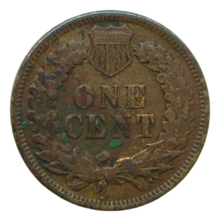 1879 - USA - 1 CENT - INDIAN HEAD