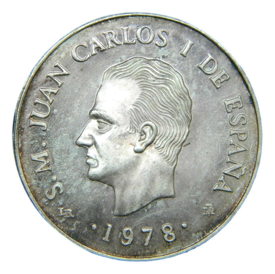 1978 - MEXICO - MEDALLA - JOSE LOPEZ PORTILLO - S6