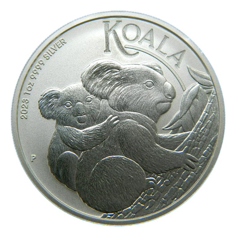 2023 - AUSTRALIA - ONZA PLATA - KOALA