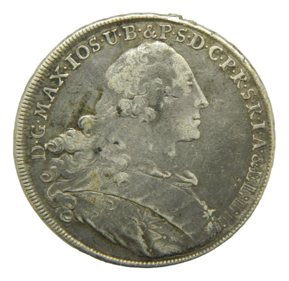 1759 - ALEMANIA - THALER - BAVIERA - S6