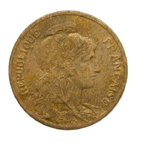 1900 - FRANCIA - 5 CENTIMES - FRANCE