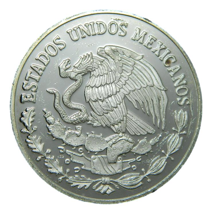 2010 - MEXICO - 10 PESOS - REVOLUCION MEXICANA - FERROCARRIL