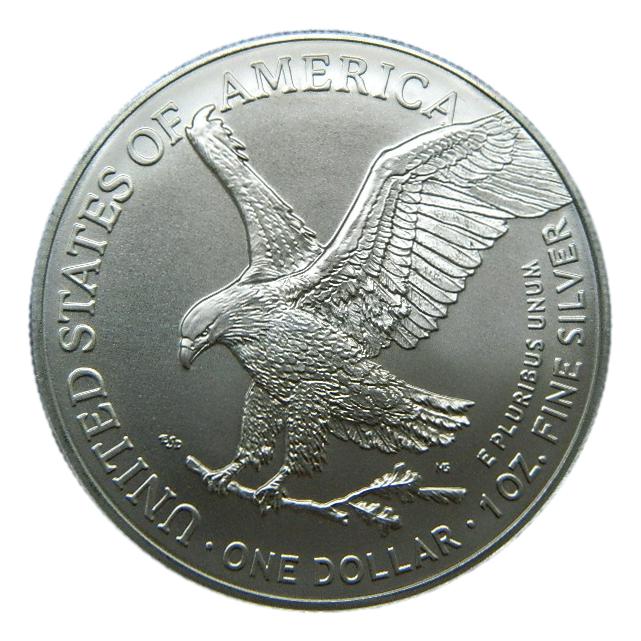 2023 - USA - DOLAR - ONZA PLATA - LIBERTY