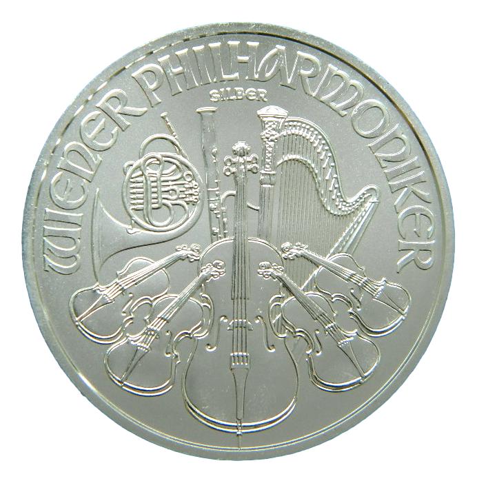 2022 - AUSTRIA - ONZA PLATA - FILARMONICA