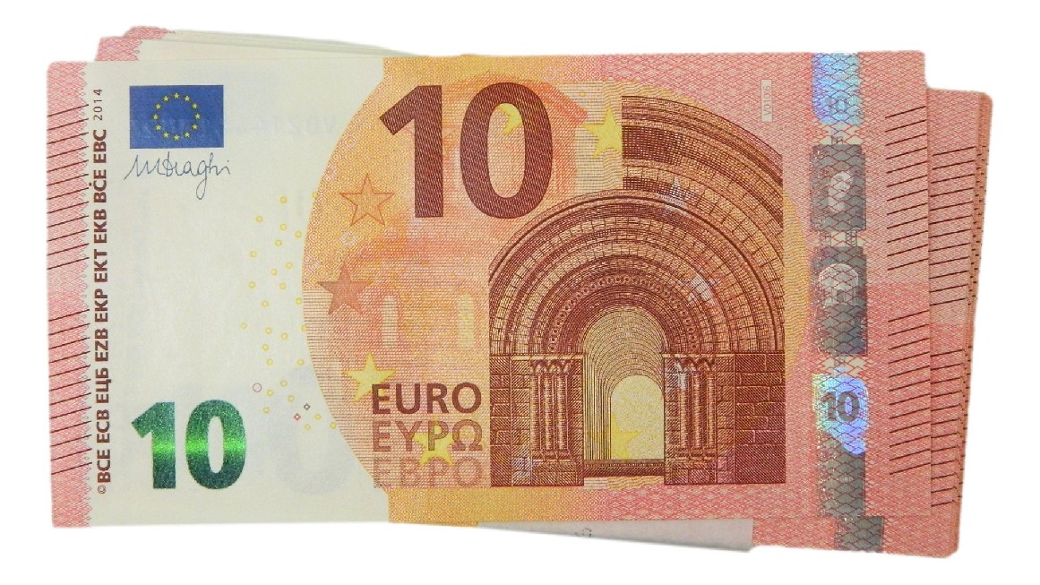 billete 10 euros - serie europa 2014 - m. dragh - Compra venta en  todocoleccion