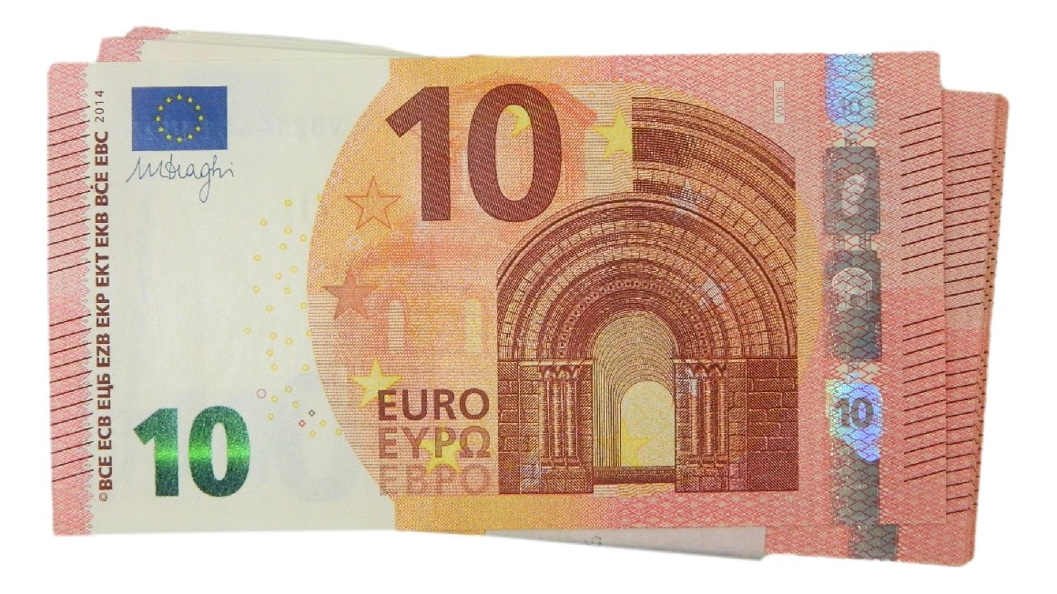 2014 - ESPAÑA - 10 EURO - BILLETE - DRAGHI - SC