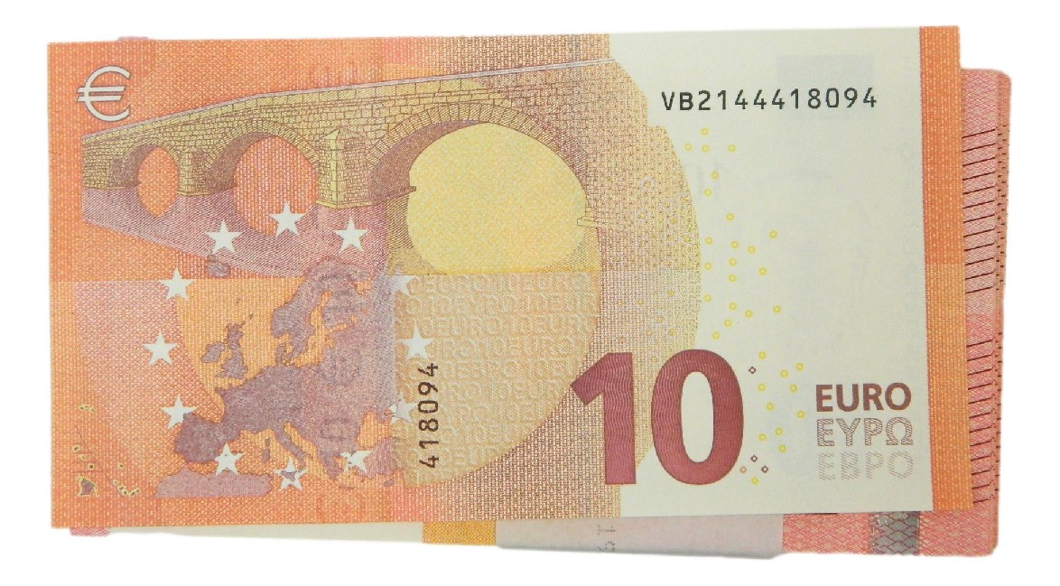 2014 - ESPAÑA - 10 EURO - BILLETE - DRAGHI - SC