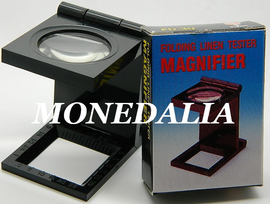 CUENTAHILOS MAGNIFIER - FD30 - LUPA