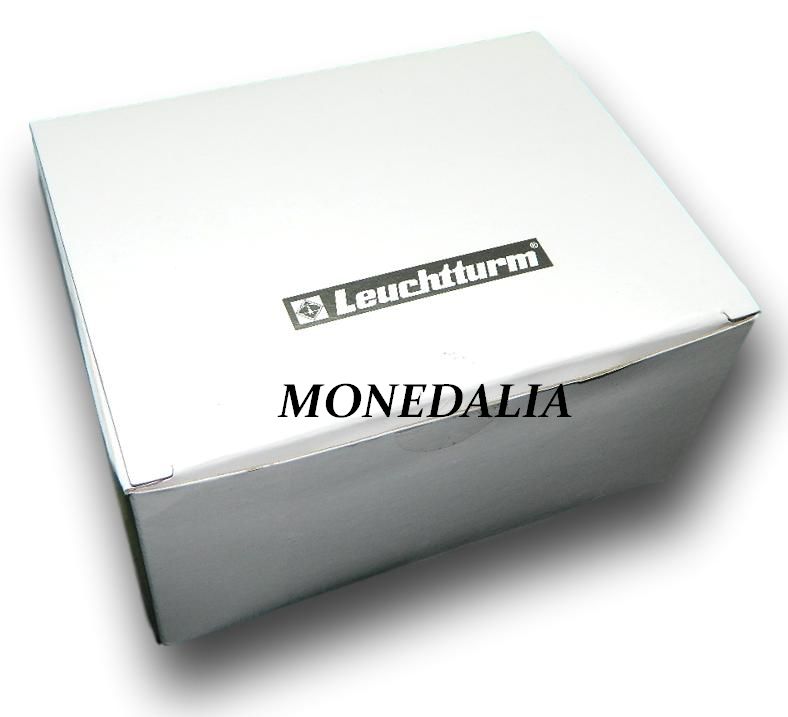 CAJA DE 100 CAPSULAS Nº 26 LEUCHTTURM 