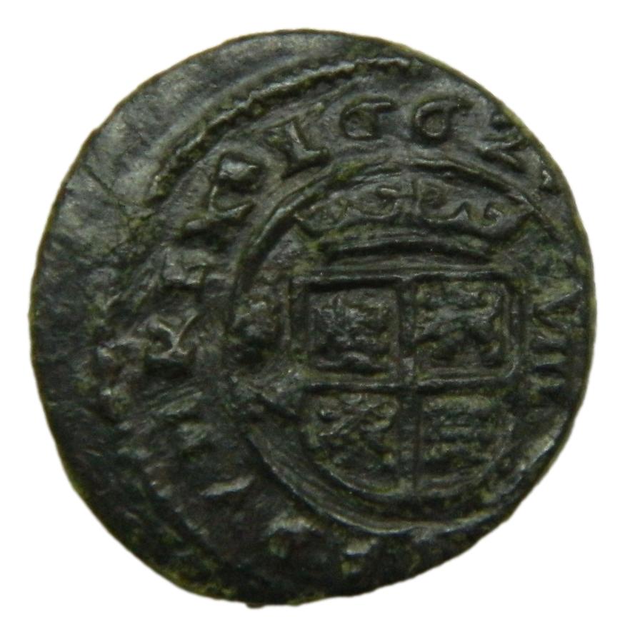 1662 - FELIPE IV - 8 MARAVEDIS - GRANADA