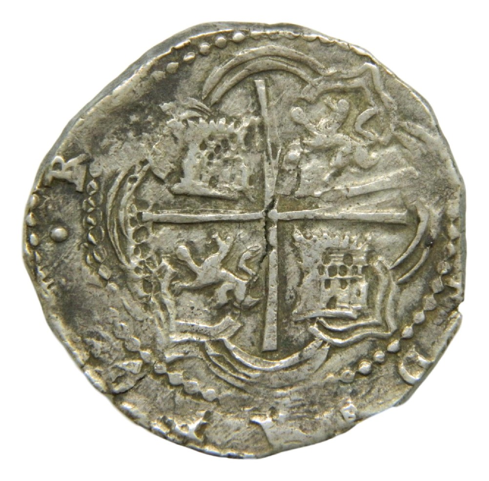 FELIPE II 1556-1598 - 8 REALES - POTOSI