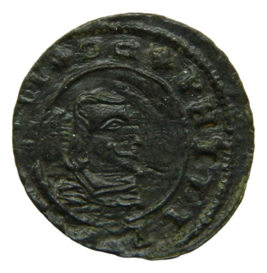 1662 - FELIPE IV - 8 MARAVEDIS - GRANADA