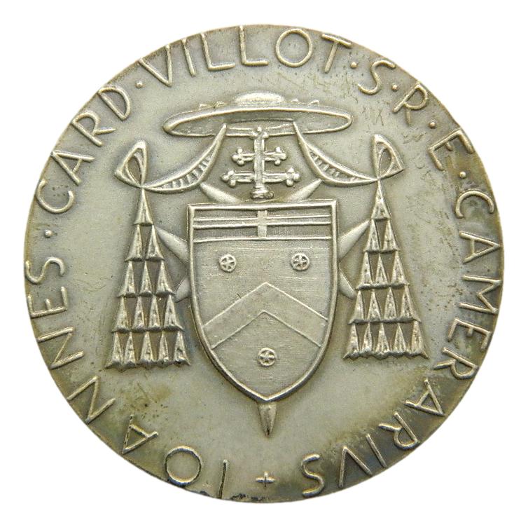1978 - VATICANO - MEDALLA- SEDE VACANTE