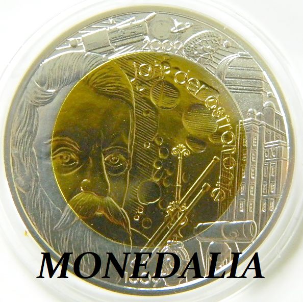 2009 - AUSTRIA - 25 EURO - ASTRONOMIA - NIOBIO