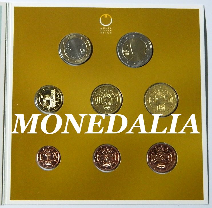 2006 - AUSTRIA - EUROSET - OSTERREICH