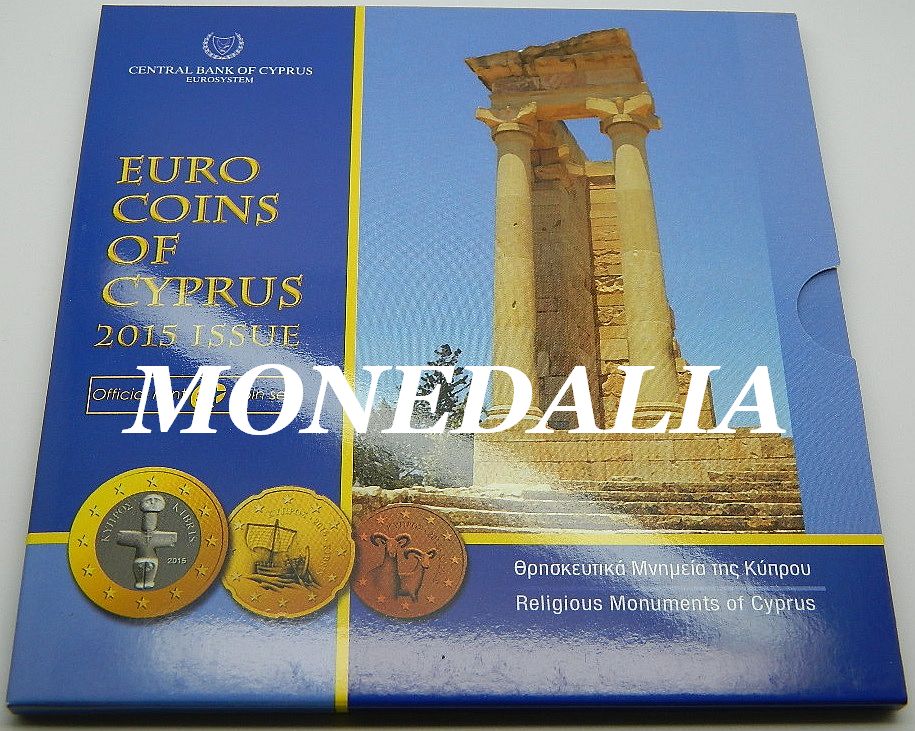 2015 - CHIPRE - EUROSET - CYPRUS