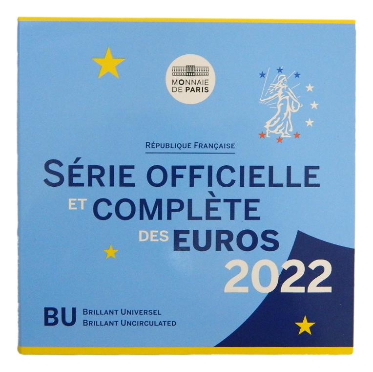 2022 - FRANCIA - CARTERA EUROS - NUEVO MODELO
