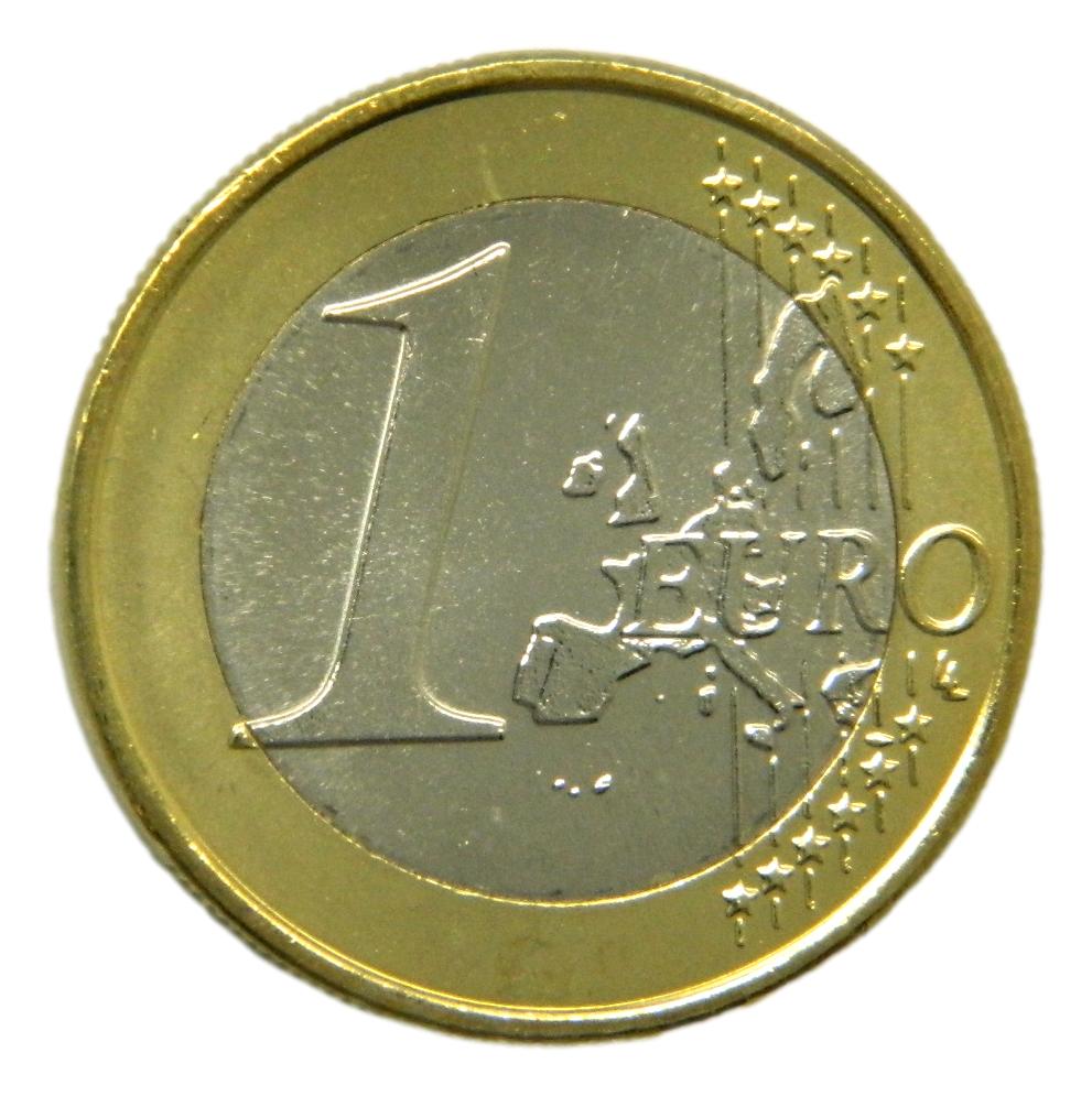 2005 - GRECIA - 1 EURO - BUHO