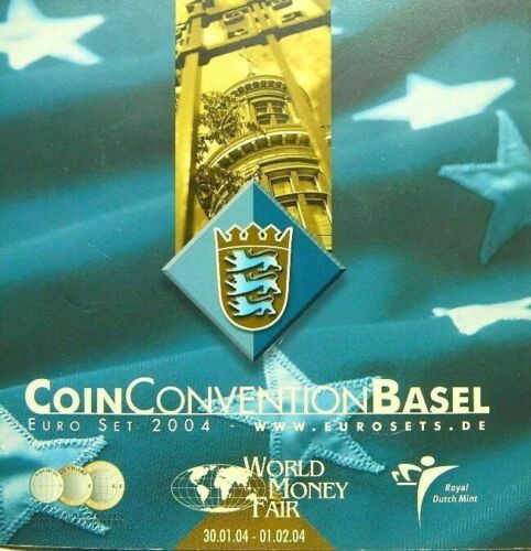 2004 - HOLANDA - EUROSET - WORLD MONEY FAIR