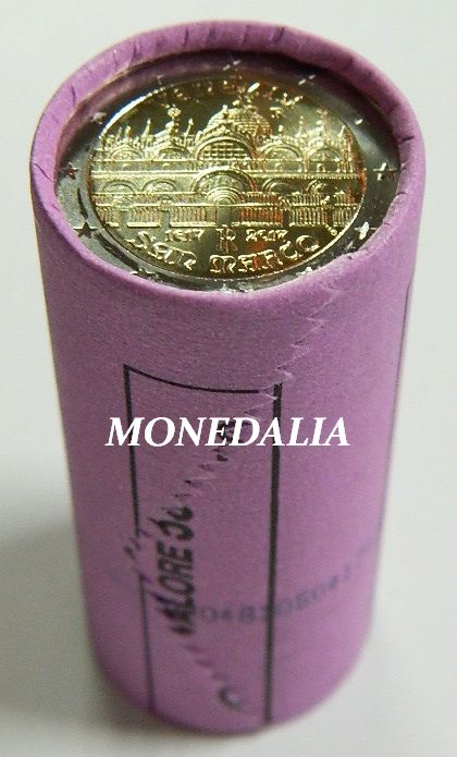 2017 - ITALIA - 2 EUROS - SAN MARCOS - VENECIA